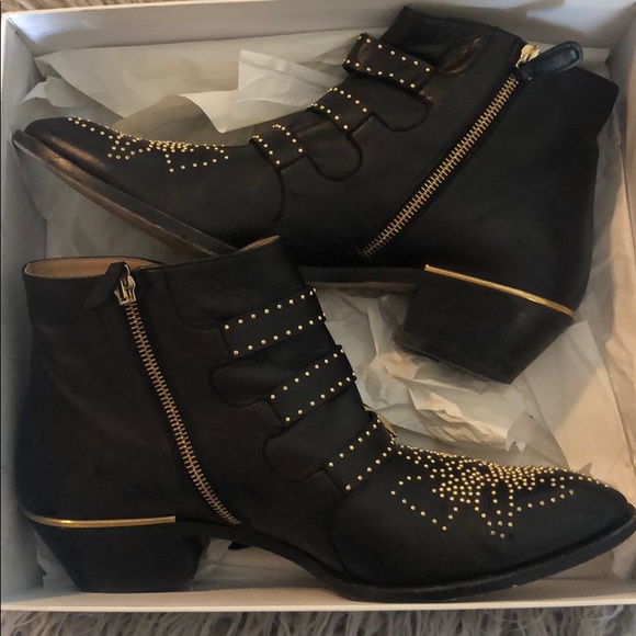 Chloe boot - Picture 4 of 8